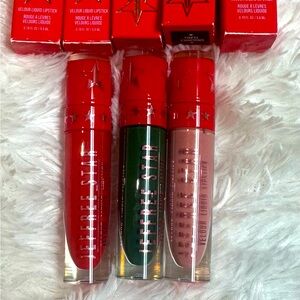 Jeffree Star Lipstick Trio Bundle 💄😍